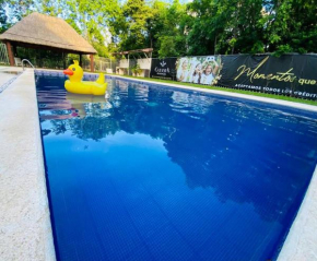 Beautiful Apt Swimming Pool and 5 star amenities